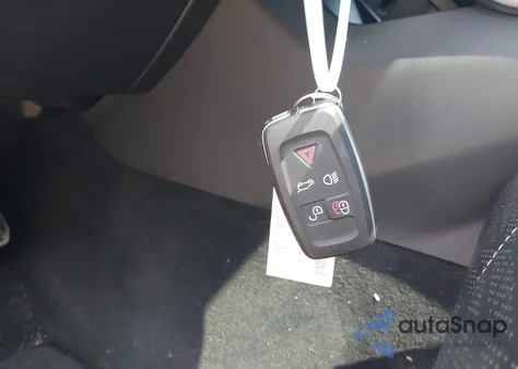 2018 Land Rover Range Rover Velar P380 First Edition/P380 Hse R-Dynamic из США, поврежденный, VIN SALYM2RV3JA744522